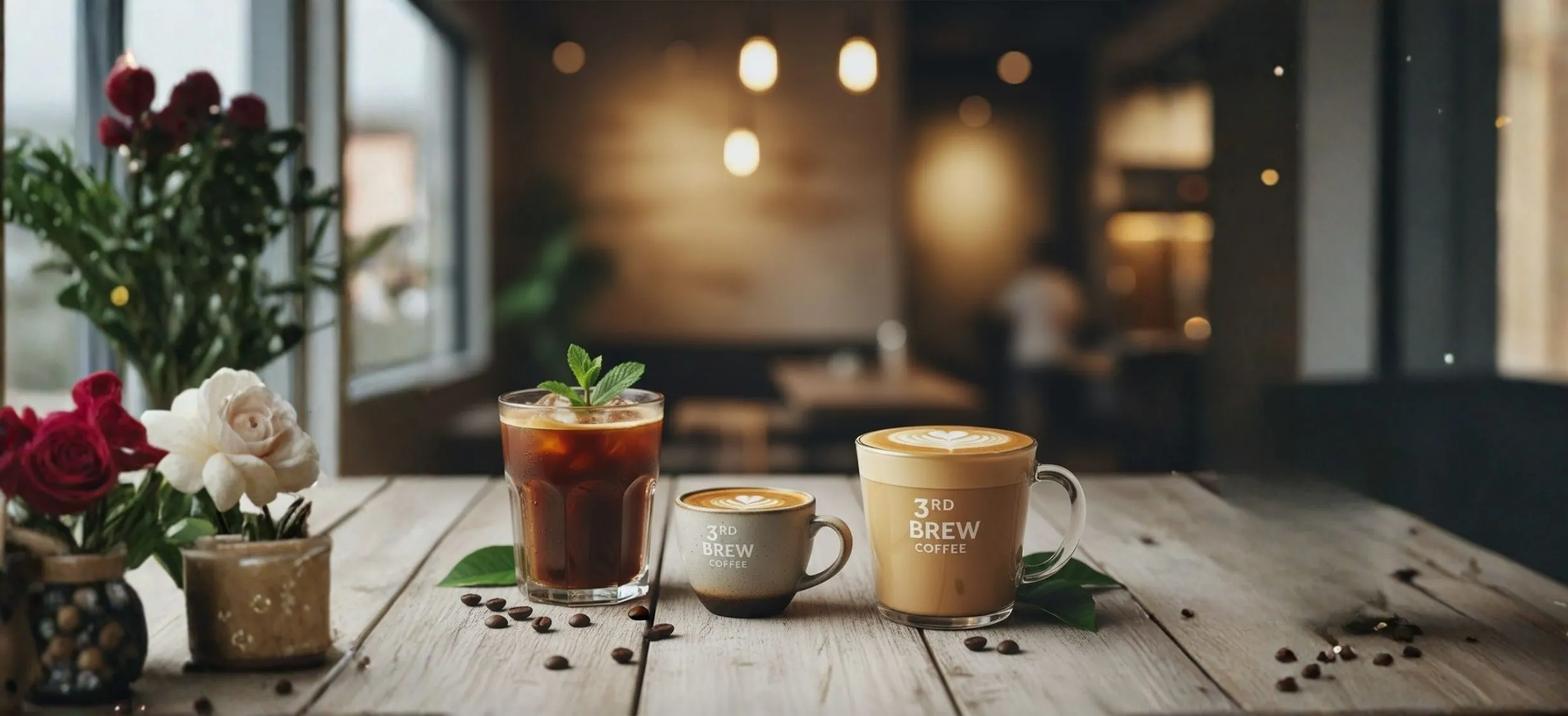 3RD BREW COFFEE