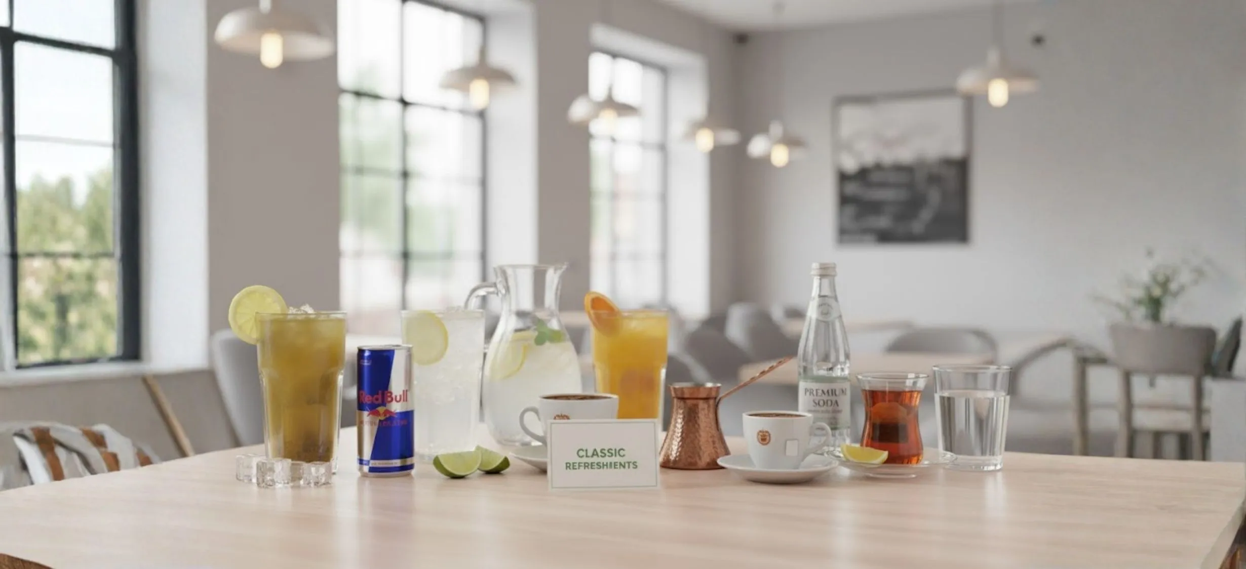 CLASSIC REFRESHMENTS