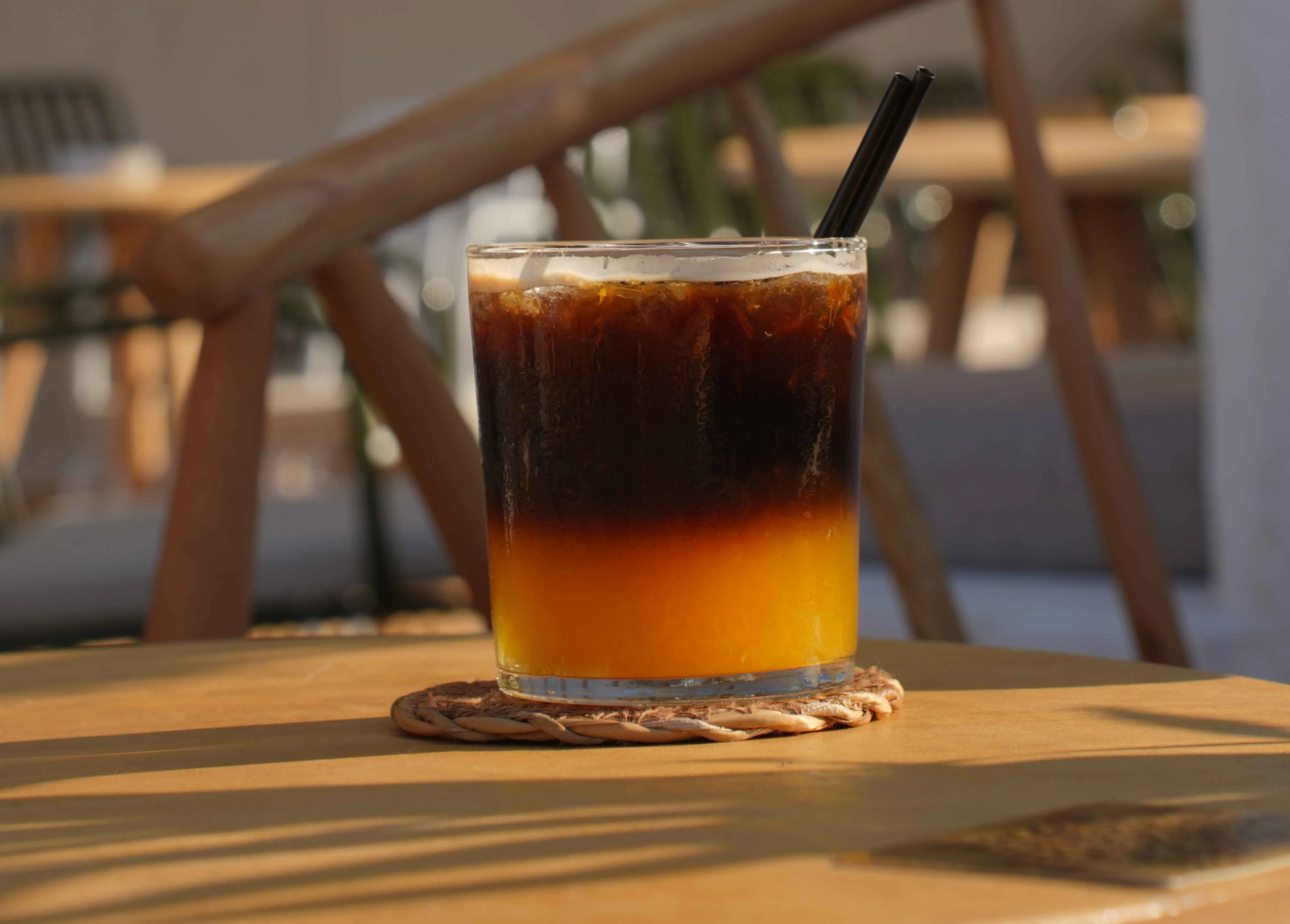 Lemonade Americano