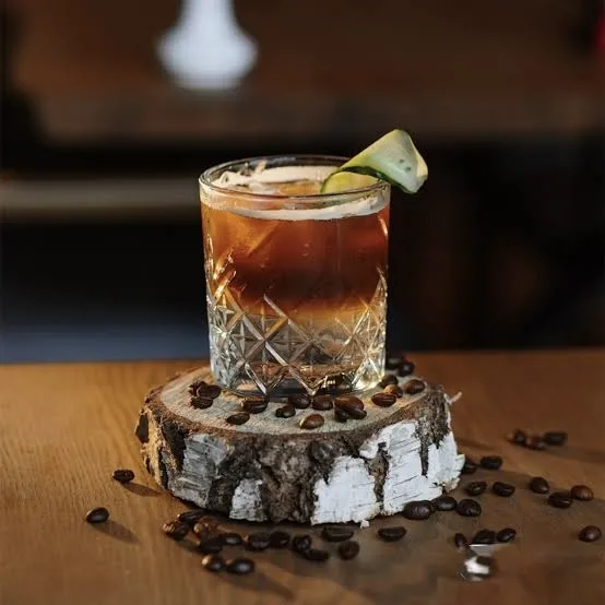 Sparkling Espresso