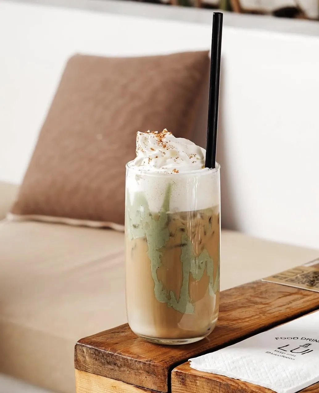 Dubai Macchiato