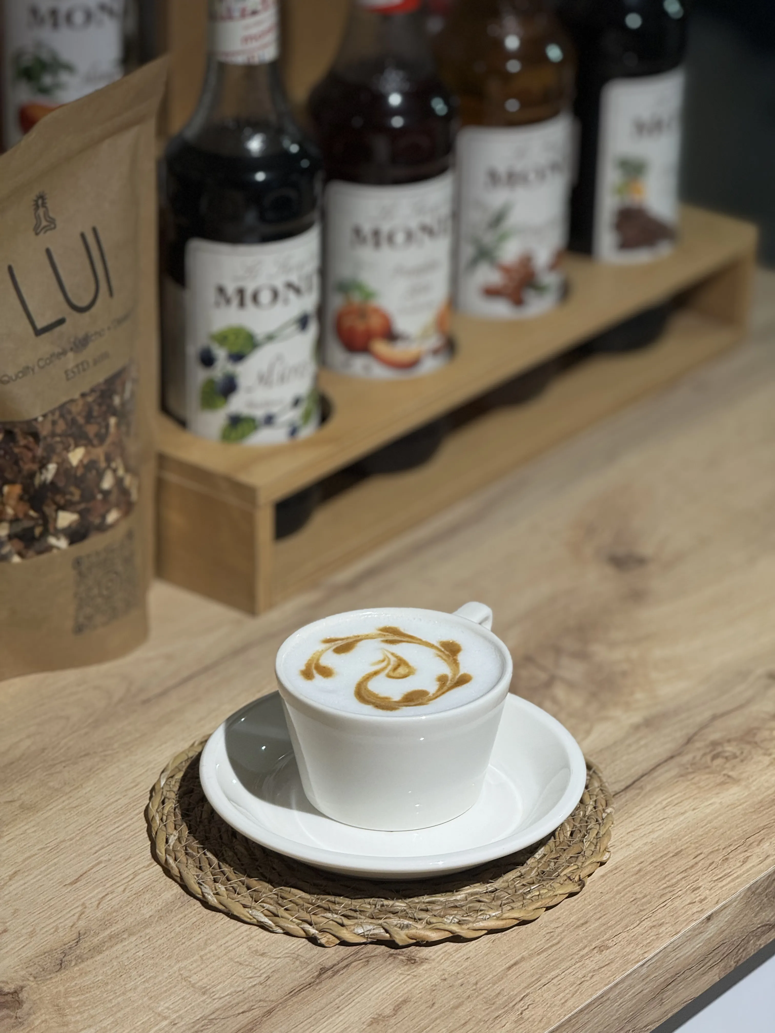 Caramel Macchiato