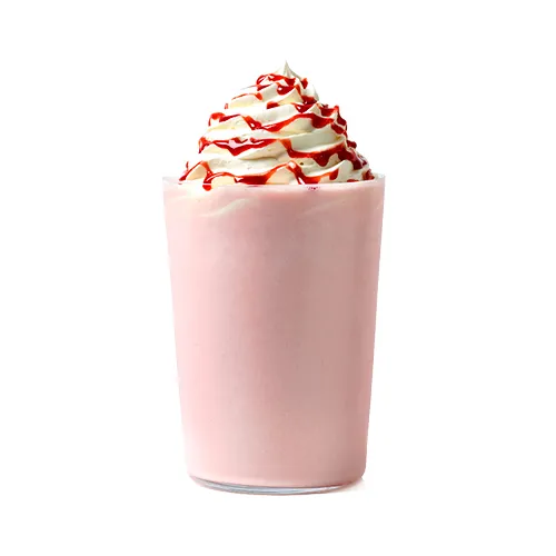 Red Berrys Frappe