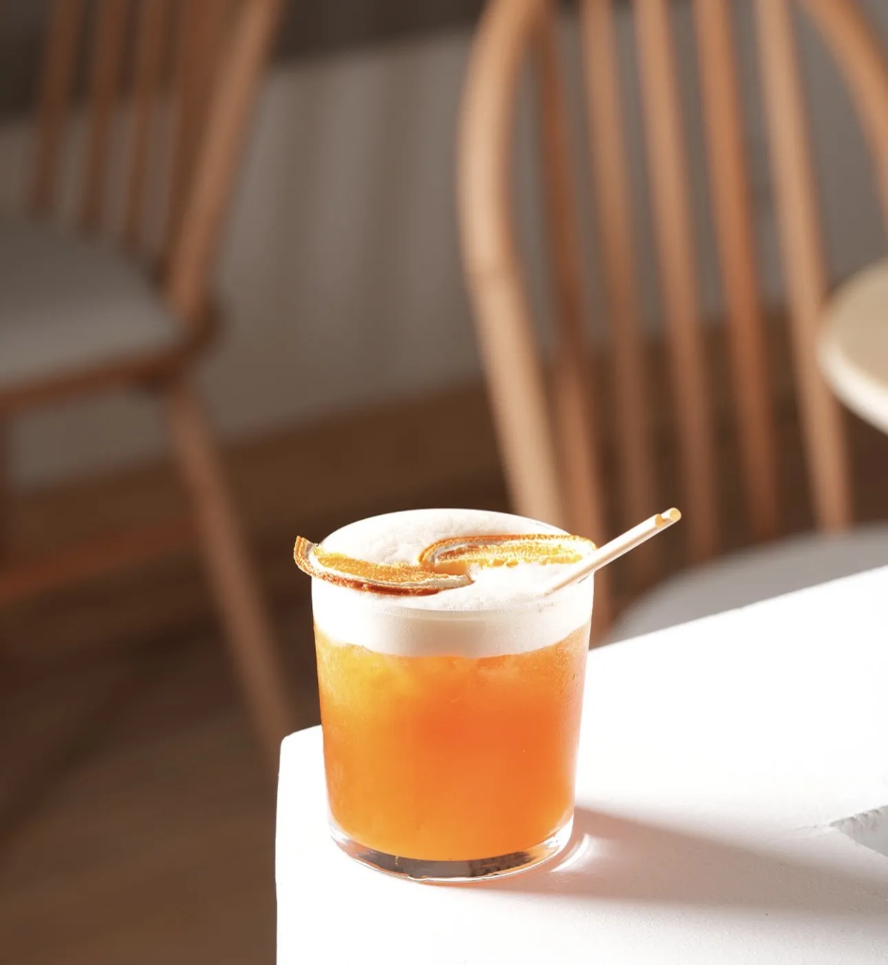 Peach Black Tea
