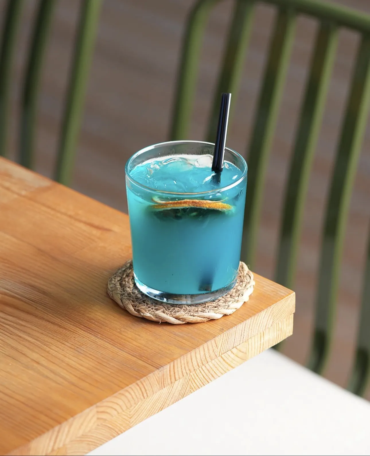 Blue Curacao (Redbull)